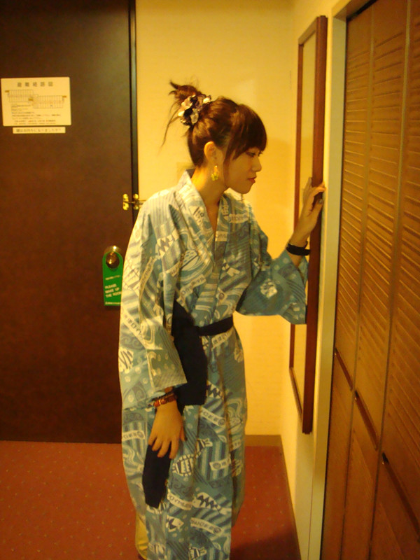 國外遊記看圖說話♥(該打) 都回來兩個多月後才出爐的 日本九州行 Day1