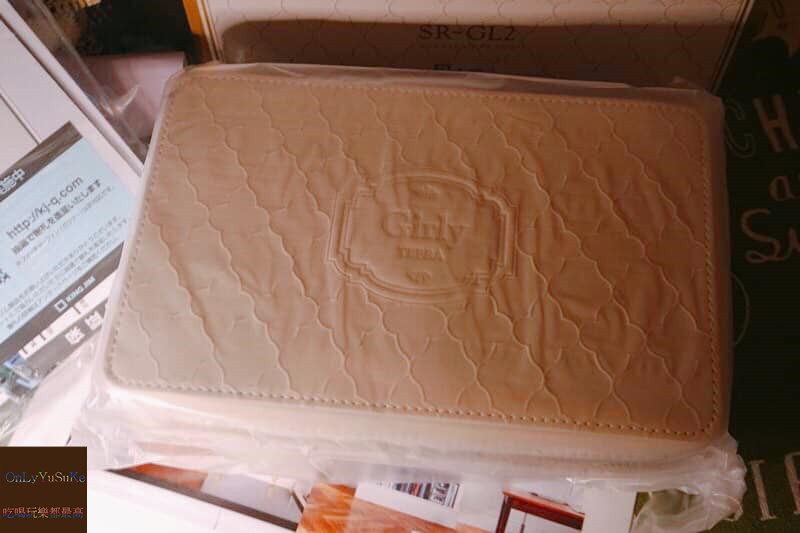 KING JIM　TEPRA PRO GIRLY SR-GL2