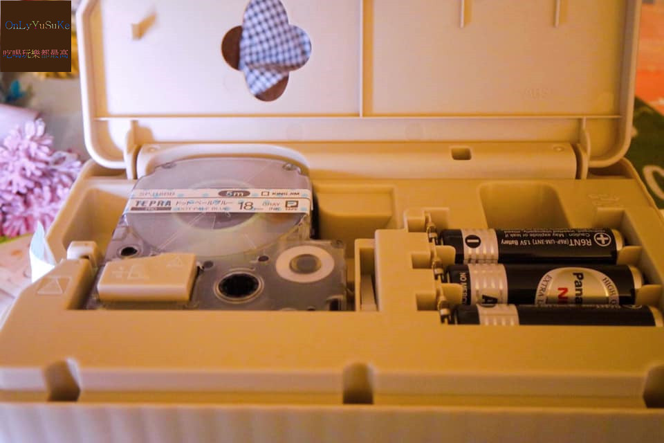 KING JIM　TEPRA PRO GIRLY SR-GL2