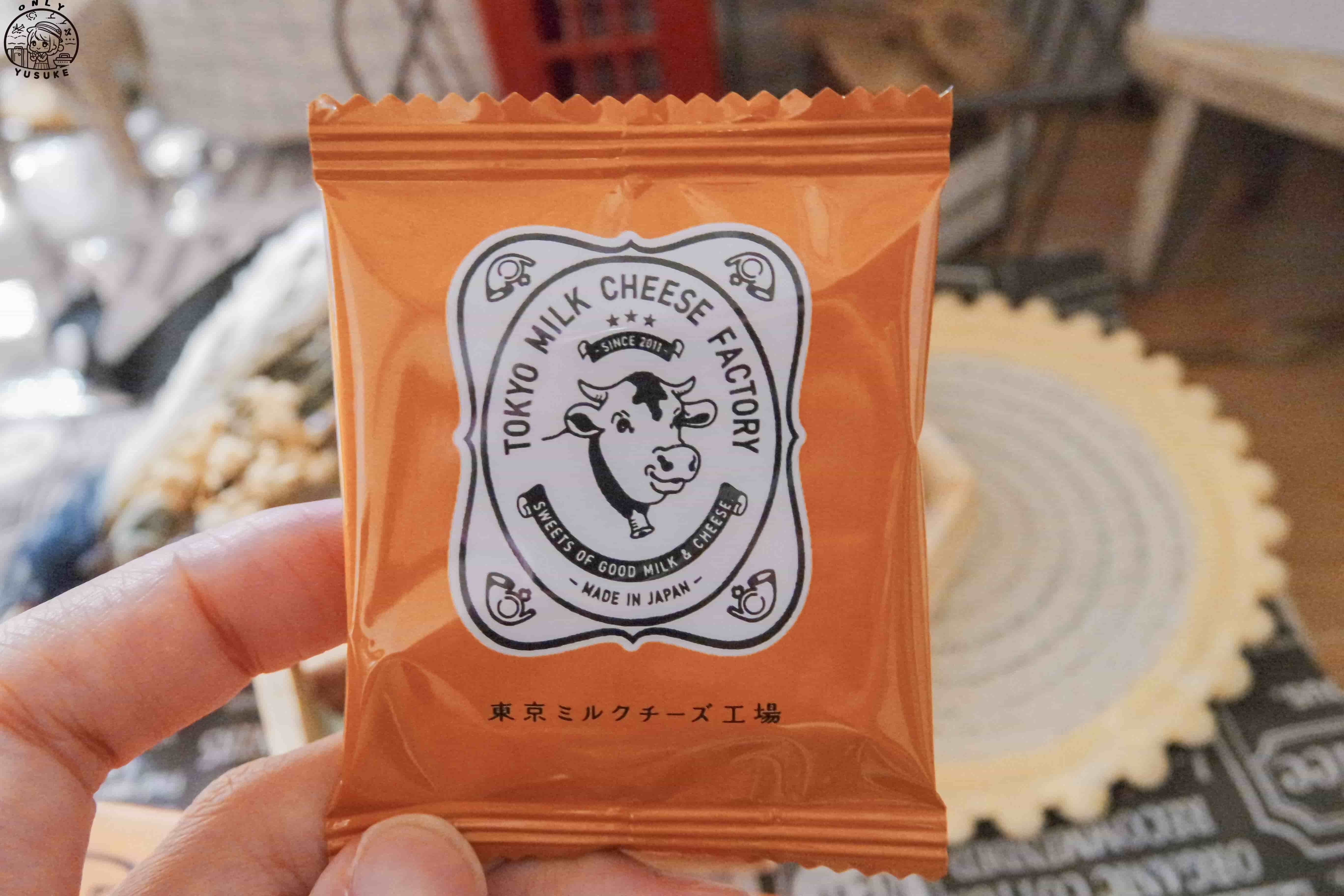 日本必買伴手禮【東京牛奶起司工房】美味起司餅乾送禮,停不下的好滋味