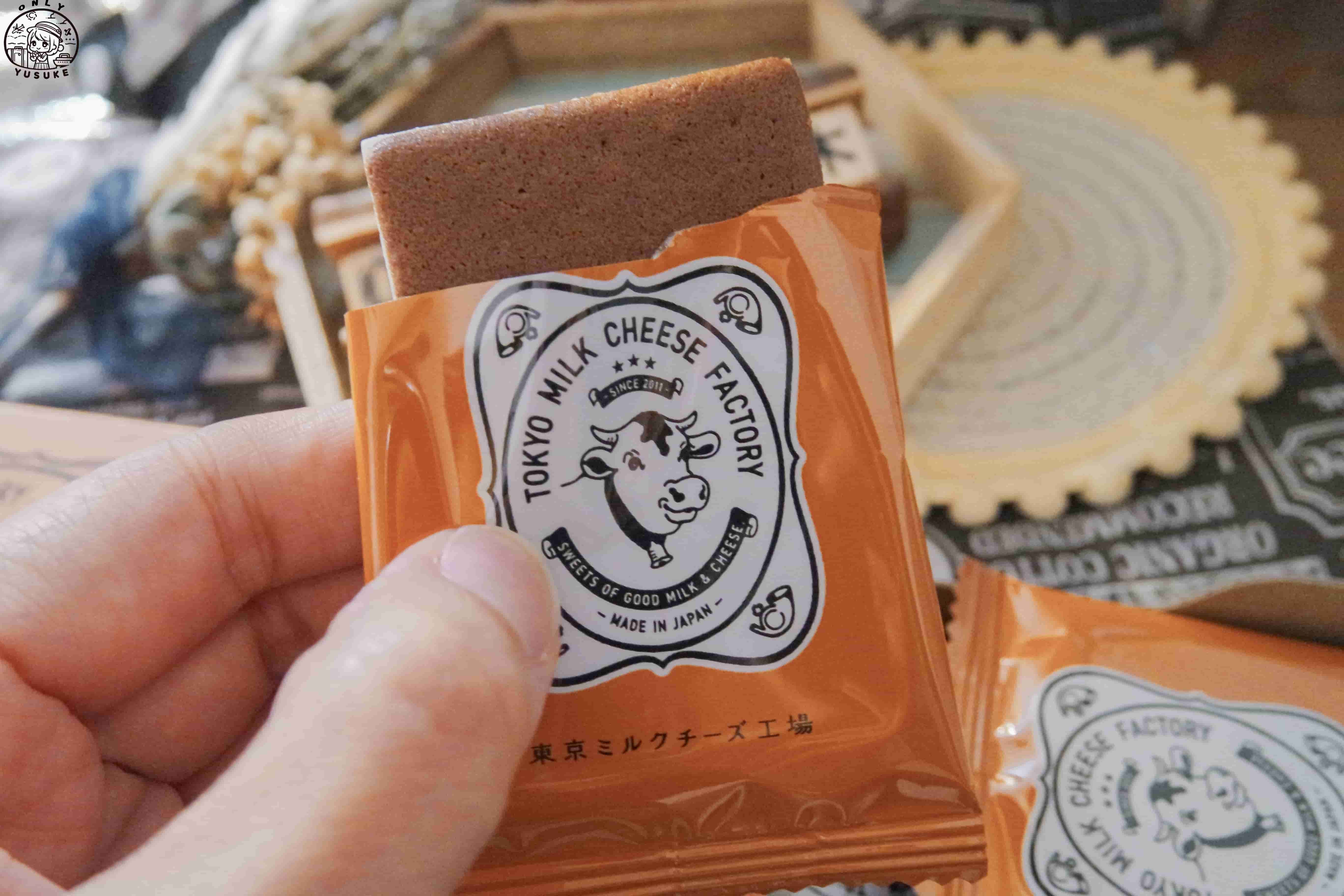 日本必買伴手禮【東京牛奶起司工房】美味起司餅乾送禮,停不下的好滋味