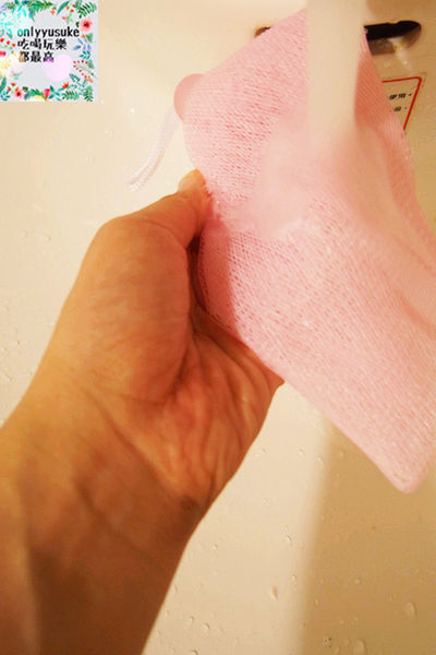 保養分享日本【POPSKIN馬奶超濃密洗顏泡】泡泡超綿密又洗得很乾淨不黏膩ポップスキン