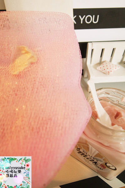 保養分享日本【POPSKIN馬奶超濃密洗顏泡】泡泡超綿密又洗得很乾淨不黏膩ポップスキン