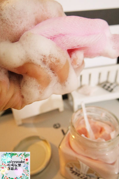 保養分享日本【POPSKIN馬奶超濃密洗顏泡】泡泡超綿密又洗得很乾淨不黏膩ポップスキン