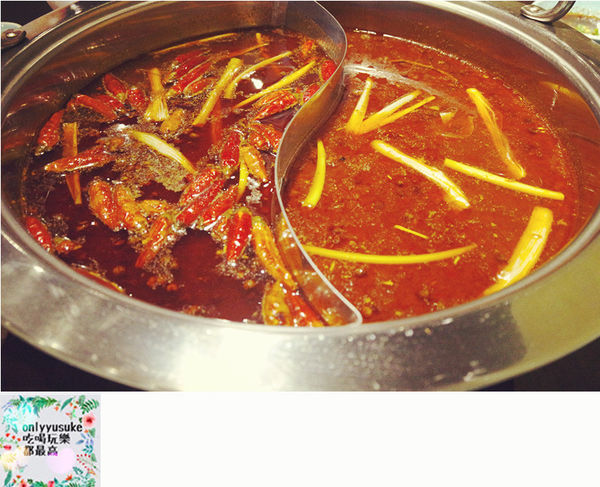 桃園【麻辣一哥養生麻辣火鍋】夏天要吃火鍋,正宗麻辣火鍋,重慶老闆娘開店