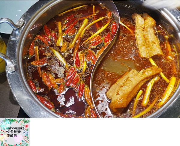 桃園【麻辣一哥養生麻辣火鍋】夏天要吃火鍋,正宗麻辣火鍋,重慶老闆娘開店