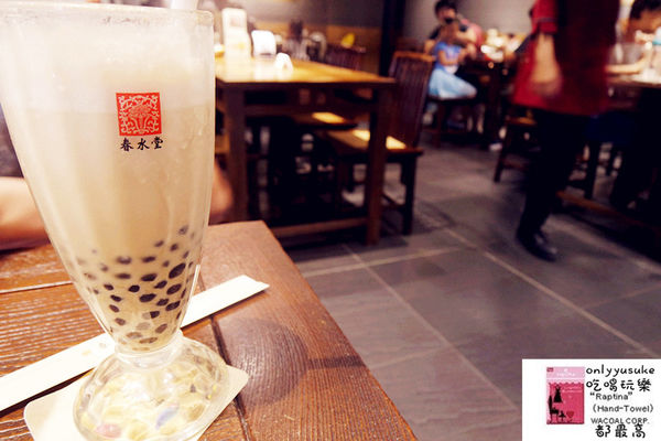 台中【春水堂人文茶館國美店】好有藝文風情且充滿藝術氣息的茶館