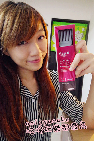 【美國Viviscal激活賦髮纖維梳】視覺增加髮量豐盈感,稀疏扁塌髮救星,真心推