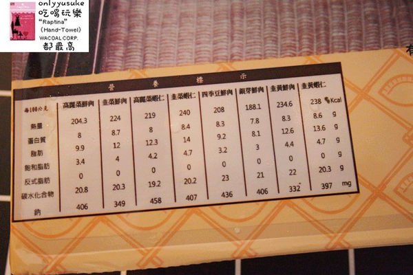 宅配樂天市場【果貿吳媽家水餃／每日優果,艾薇手工坊夏威夷豆塔】