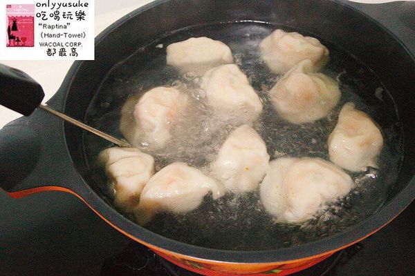 宅配樂天市場【果貿吳媽家水餃／每日優果,艾薇手工坊夏威夷豆塔】