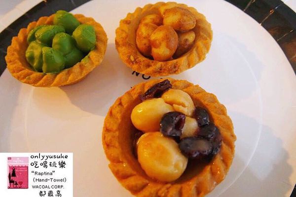 宅配樂天市場【果貿吳媽家水餃／每日優果,艾薇手工坊夏威夷豆塔】