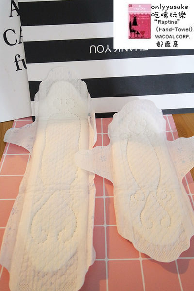 【日本大王elis愛麗思】日本衛生棉品牌,吸收透氣一級棒清爽零感,吸收度測試