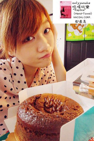 【10 Square Cafe】法式常溫禮盒,手工甜點,享受超棒午茶時光／宅配蛋糕