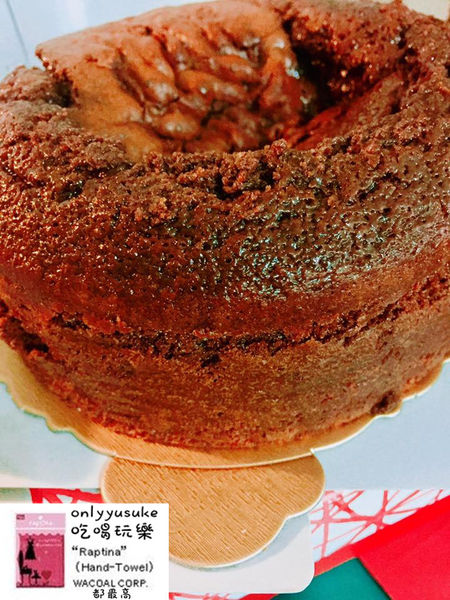 【10 Square Cafe】法式常溫禮盒,手工甜點,享受超棒午茶時光／宅配蛋糕