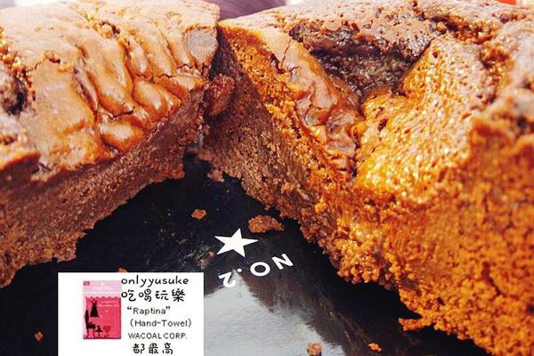 【10 Square Cafe】法式常溫禮盒,手工甜點,享受超棒午茶時光／宅配蛋糕