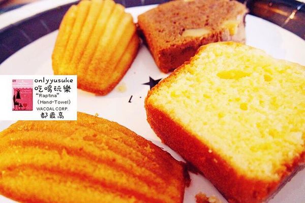 【10 Square Cafe】法式常溫禮盒,手工甜點,享受超棒午茶時光／宅配蛋糕