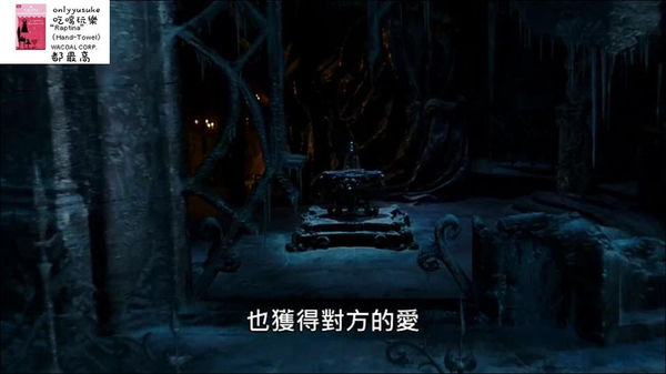 (電影分享)♥上【myVideo】看美麗浪漫的愛情童話，期待的美女與野獸真人版終於上演