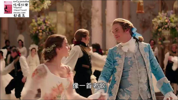 (電影分享)♥上【myVideo】看美麗浪漫的愛情童話，期待的美女與野獸真人版終於上演