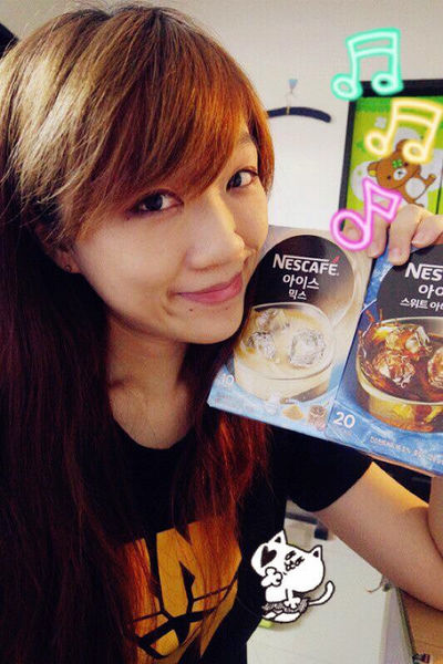 【Nescafe雀巢咖啡】炎熱天要喝冷水可以沖泡的咖啡,今夏給你不一樣風味感受