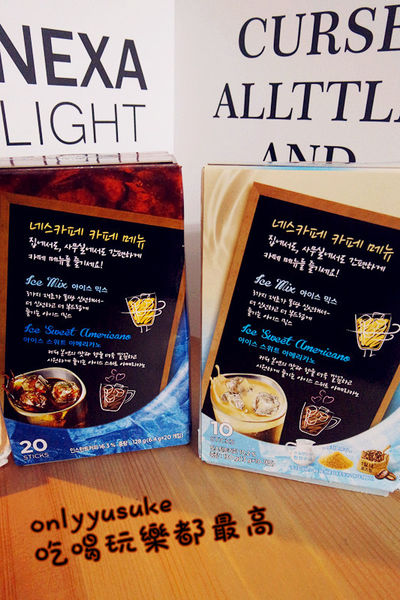 【Nescafe雀巢咖啡】炎熱天要喝冷水可以沖泡的咖啡,今夏給你不一樣風味感受