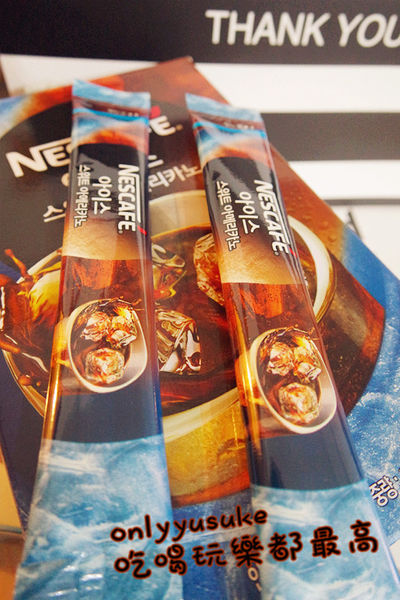 【Nescafe雀巢咖啡】炎熱天要喝冷水可以沖泡的咖啡,今夏給你不一樣風味感受