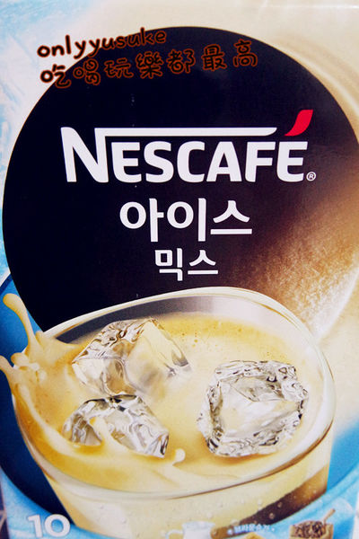 【Nescafe雀巢咖啡】炎熱天要喝冷水可以沖泡的咖啡,今夏給你不一樣風味感受