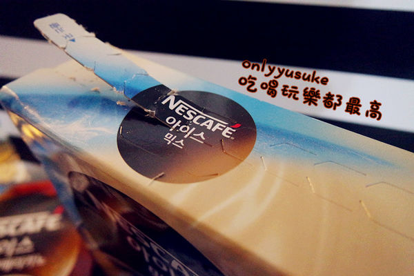 【Nescafe雀巢咖啡】炎熱天要喝冷水可以沖泡的咖啡,今夏給你不一樣風味感受