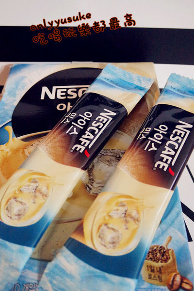 【Nescafe雀巢咖啡】炎熱天要喝冷水可以沖泡的咖啡,今夏給你不一樣風味感受