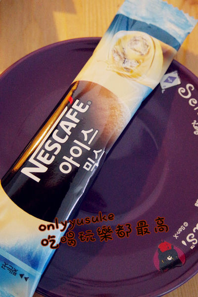 【Nescafe雀巢咖啡】炎熱天要喝冷水可以沖泡的咖啡,今夏給你不一樣風味感受