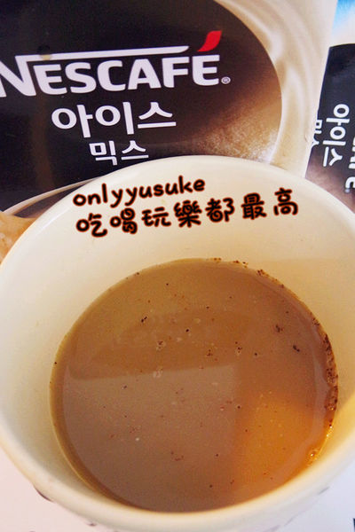 【Nescafe雀巢咖啡】炎熱天要喝冷水可以沖泡的咖啡,今夏給你不一樣風味感受