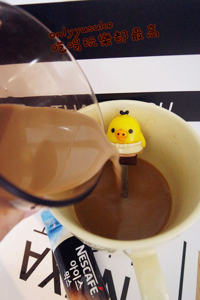 【Nescafe雀巢咖啡】炎熱天要喝冷水可以沖泡的咖啡,今夏給你不一樣風味感受