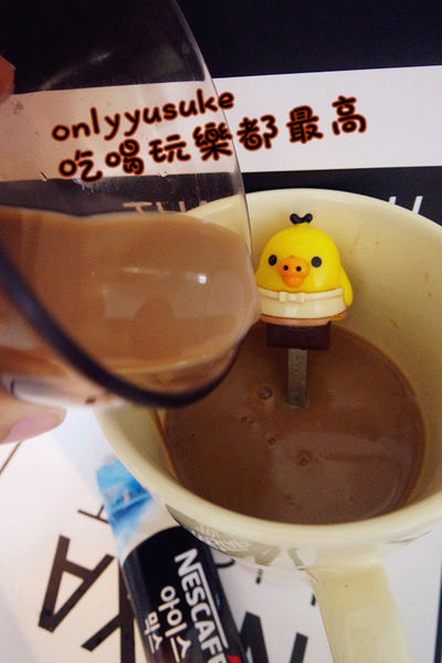 【Nescafe雀巢咖啡】炎熱天要喝冷水可以沖泡的咖啡,今夏給你不一樣風味感受