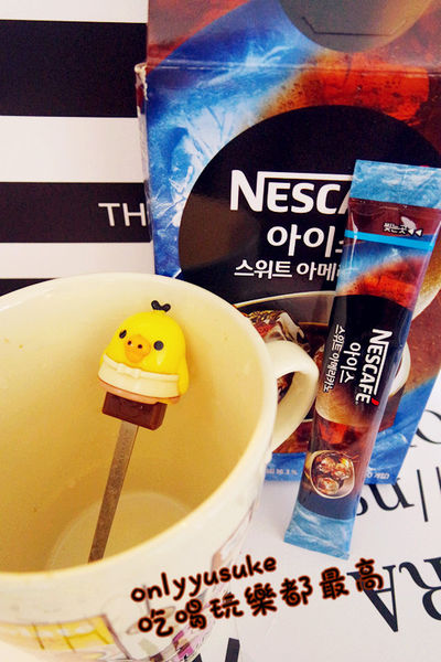 【Nescafe雀巢咖啡】炎熱天要喝冷水可以沖泡的咖啡,今夏給你不一樣風味感受