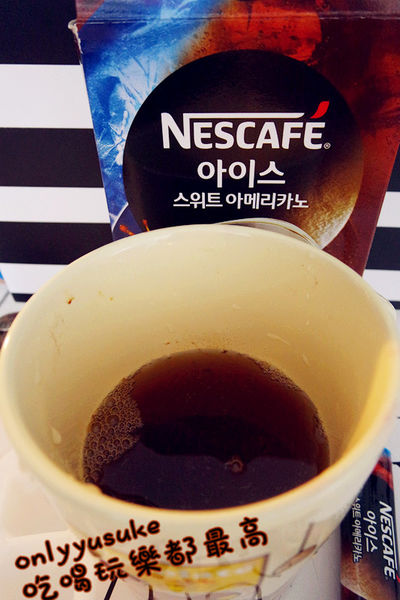 【Nescafe雀巢咖啡】炎熱天要喝冷水可以沖泡的咖啡,今夏給你不一樣風味感受
