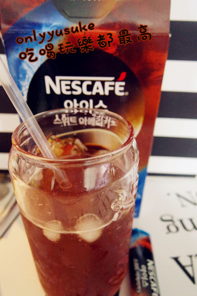 【Nescafe雀巢咖啡】炎熱天要喝冷水可以沖泡的咖啡,今夏給你不一樣風味感受