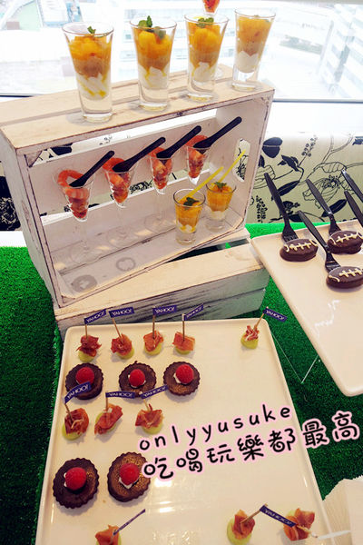 (活動分享)♥【2017風格部落客初夏時尚潮流聚】S'AIME東京企劃gozo時尚運動風