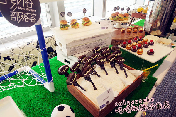 (活動分享)♥【2017風格部落客初夏時尚潮流聚】S'AIME東京企劃gozo時尚運動風