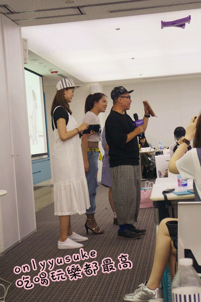 (活動分享)♥【2017風格部落客初夏時尚潮流聚】S'AIME東京企劃gozo時尚運動風