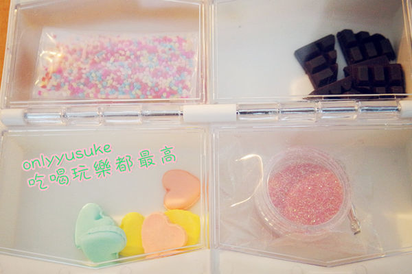 (手作分享)♥夏天就是要吃冰【DAISO大創百貨】療癒一個夏天的手作DIY冰淇淋