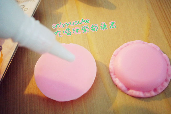 (手作分享)♥夏天就是要吃冰【DAISO大創百貨】療癒一個夏天的手作DIY冰淇淋