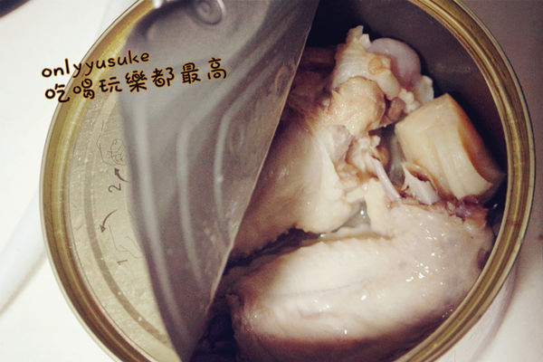 懶人三餐料理【軒閣食品鮮盒子湯罐頭雞湯】現煮一樣好喝,低熱量宵夜