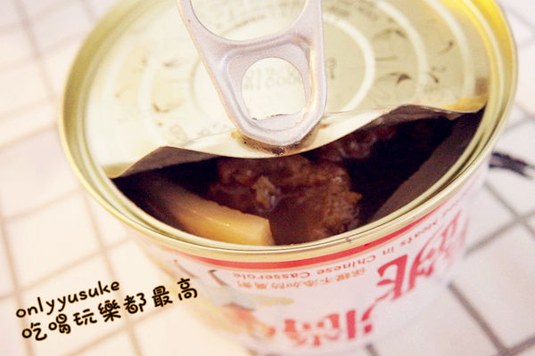 懶人三餐料理【軒閣食品鮮盒子湯罐頭雞湯】現煮一樣好喝,低熱量宵夜