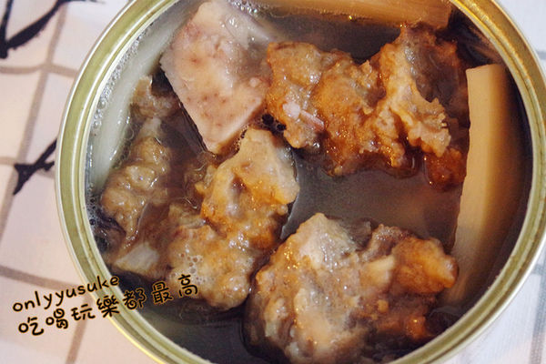 懶人三餐料理【軒閣食品鮮盒子湯罐頭雞湯】現煮一樣好喝,低熱量宵夜