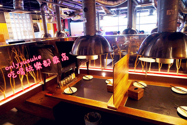 桃園燒肉推薦♥【田季發爺燒肉桃園店】燒肉經典!特色日式食材,想再訪的美味