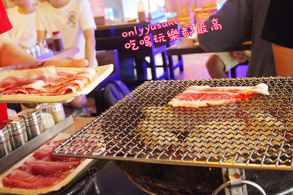 桃園燒肉推薦♥【田季發爺燒肉桃園店】燒肉經典!特色日式食材,想再訪的美味