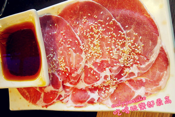 桃園燒肉推薦♥【田季發爺燒肉桃園店】燒肉經典!特色日式食材,想再訪的美味