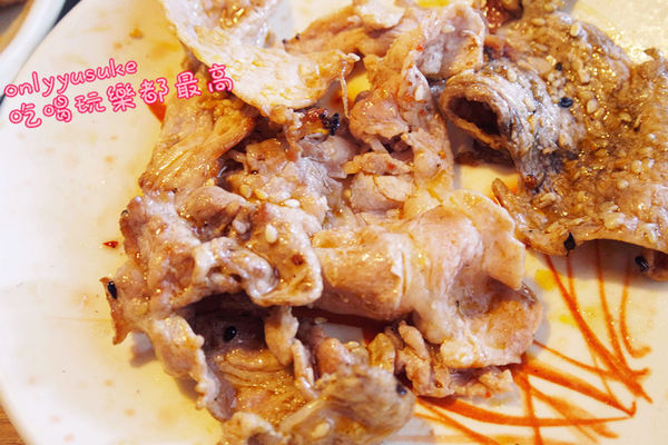 桃園燒肉推薦♥【田季發爺燒肉桃園店】燒肉經典!特色日式食材,想再訪的美味