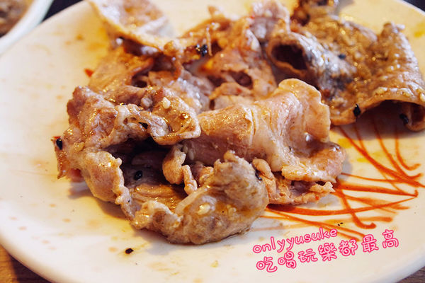 桃園燒肉推薦♥【田季發爺燒肉桃園店】燒肉經典!特色日式食材,想再訪的美味
