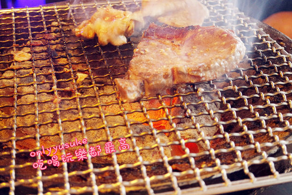 桃園燒肉推薦♥【田季發爺燒肉桃園店】燒肉經典!特色日式食材,想再訪的美味