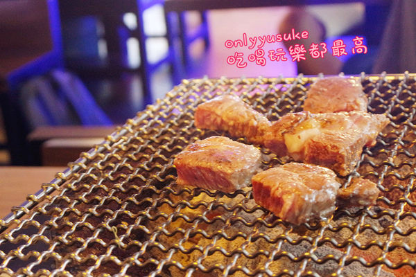 桃園燒肉推薦♥【田季發爺燒肉桃園店】燒肉經典!特色日式食材,想再訪的美味